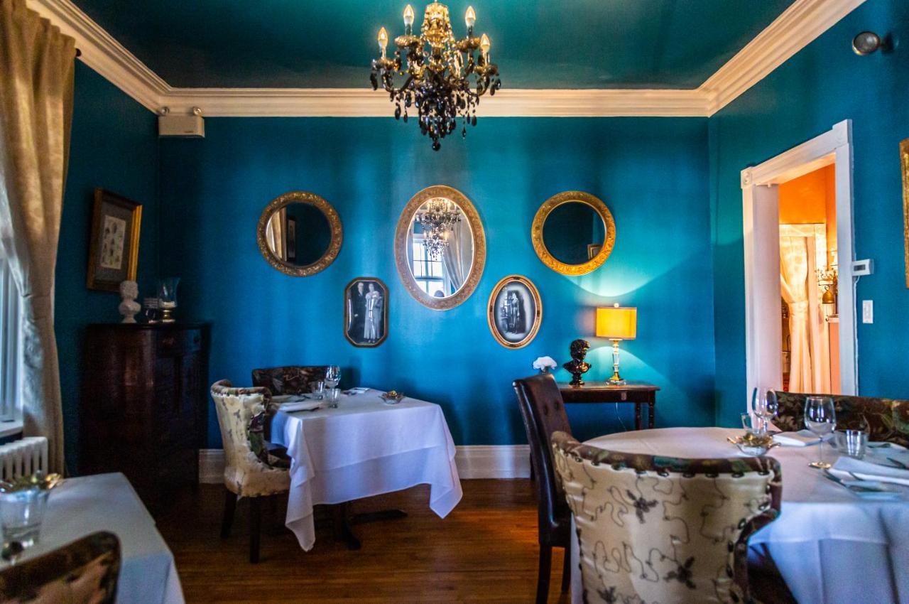 Manoir Becancourt Hotel Экстерьер фото