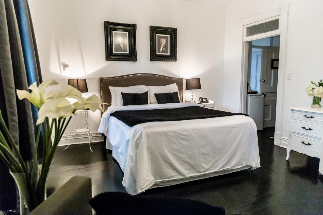 Manoir Becancourt Hotel Экстерьер фото