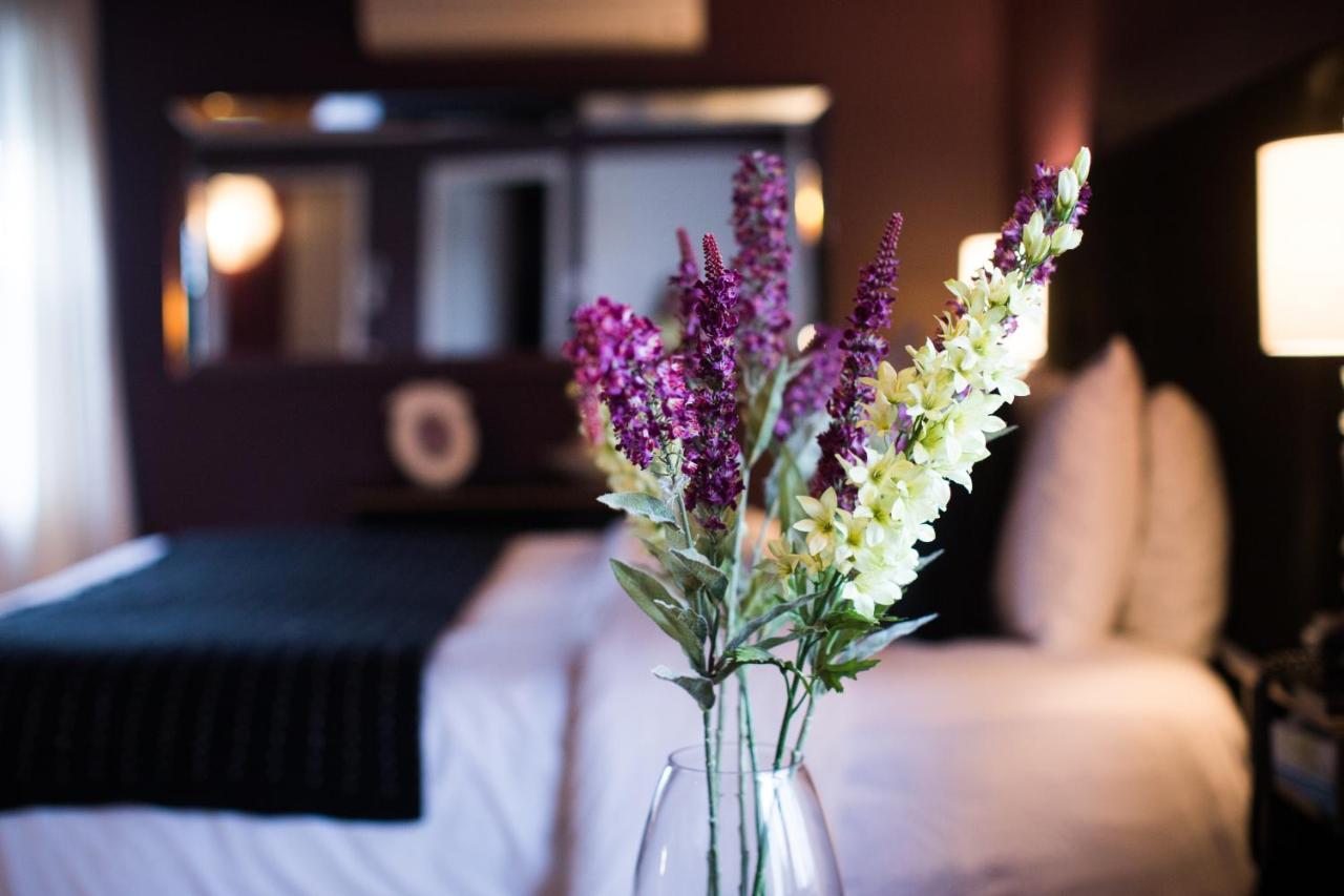 Manoir Becancourt Hotel Экстерьер фото