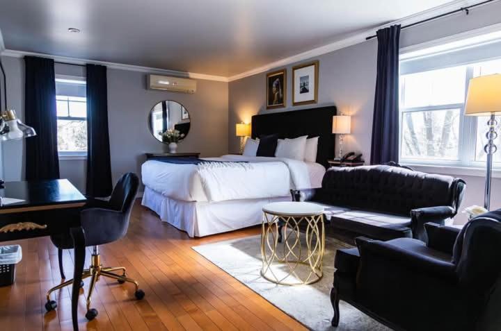Manoir Becancourt Hotel Экстерьер фото