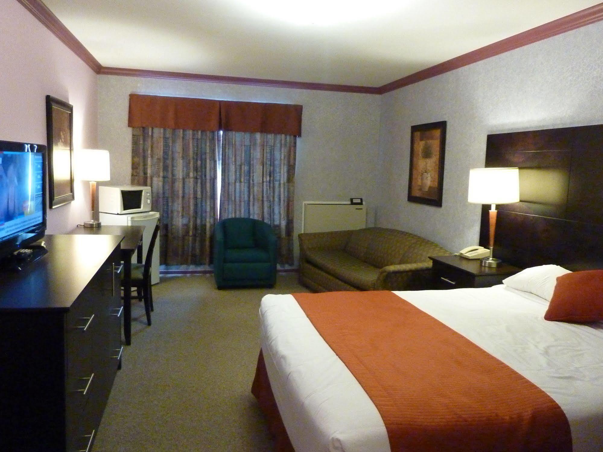 Manoir Becancourt Hotel Экстерьер фото