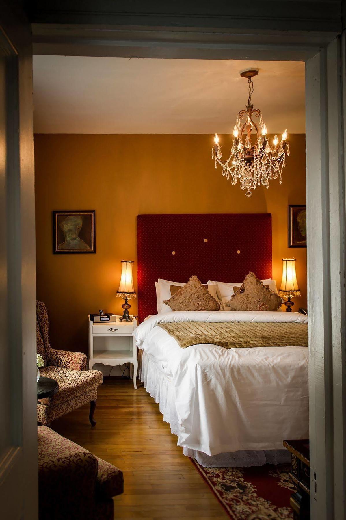 Manoir Becancourt Hotel Экстерьер фото